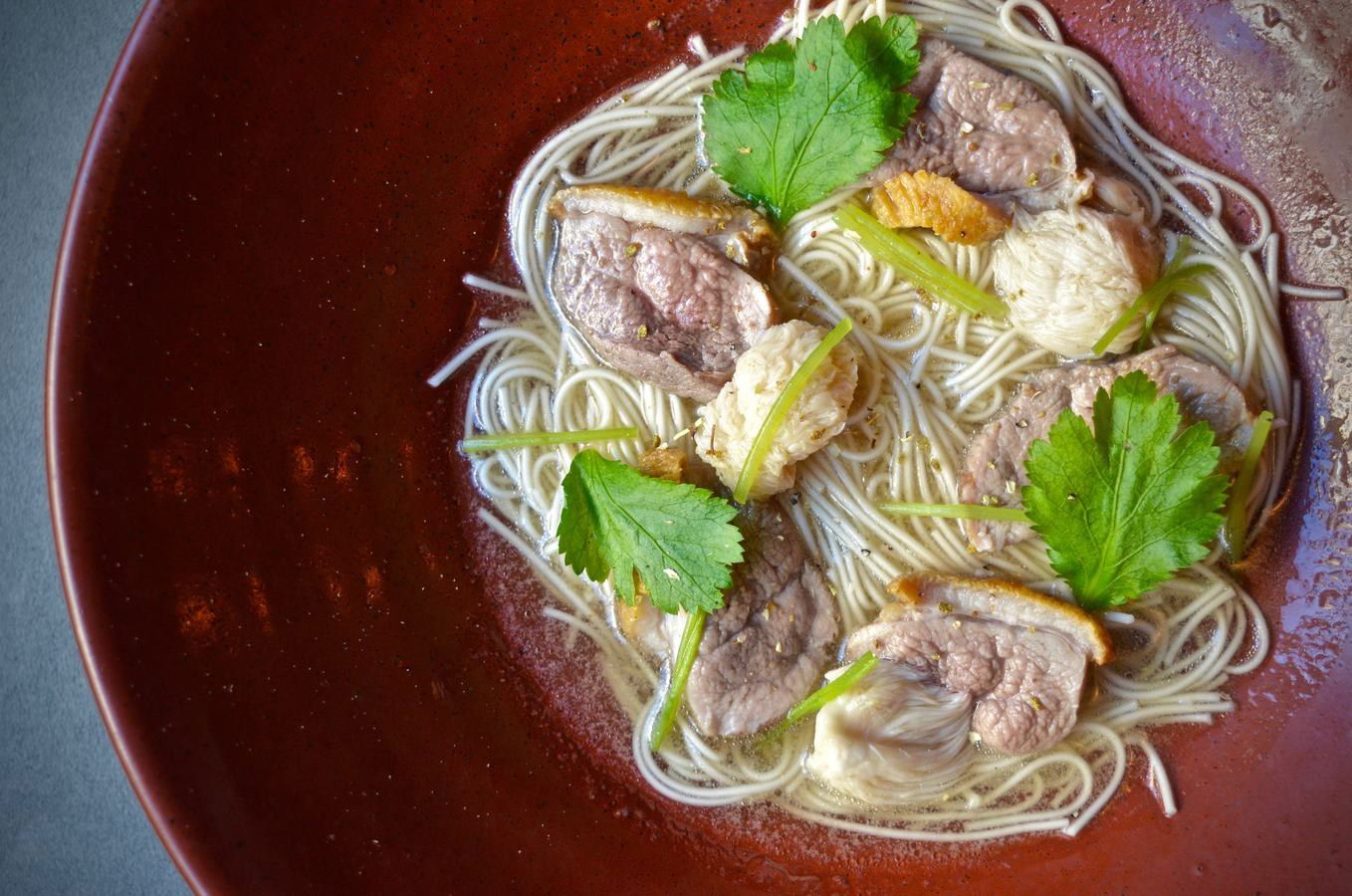 The Art of Asian Cuisine