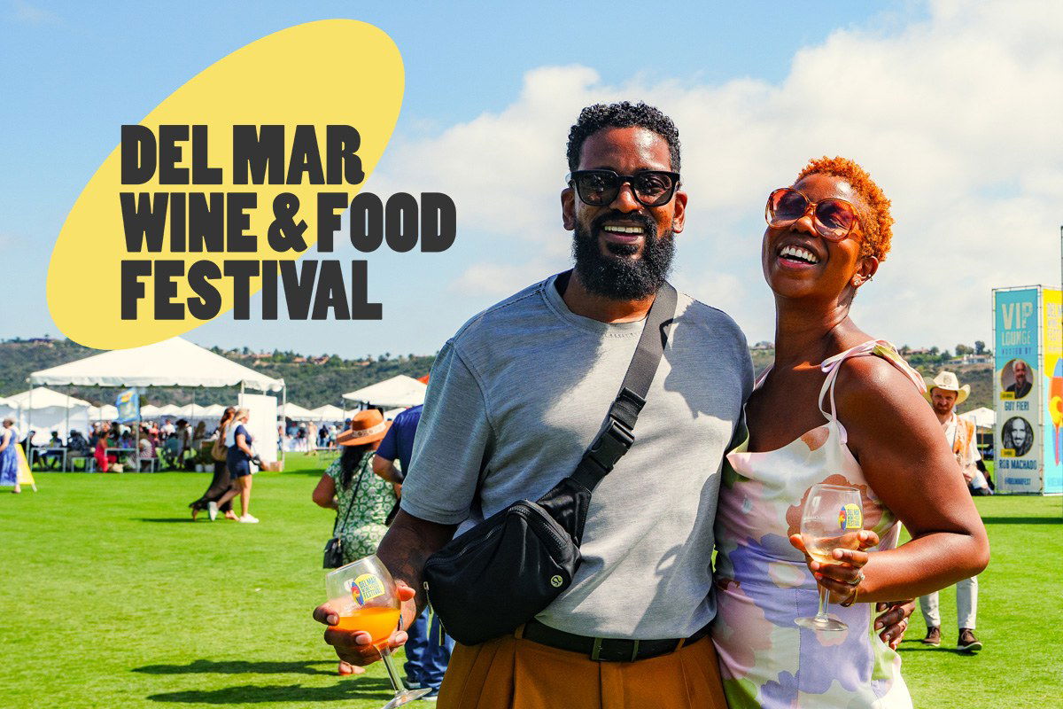 Del Mar Wine + Food Festival