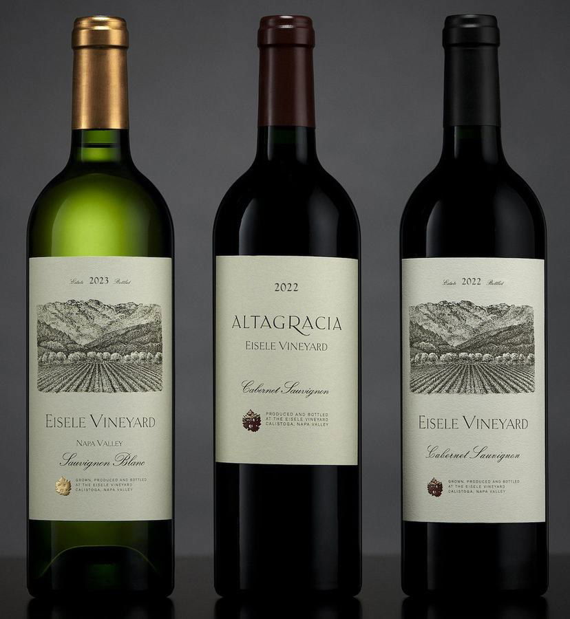 Eisele Vineyard: A Napa Icon