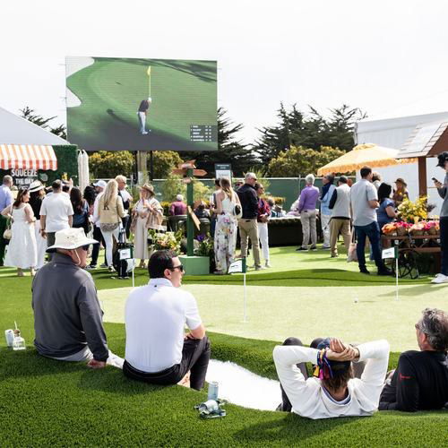 Tasting Pavilion presented by Palo Alto Networks