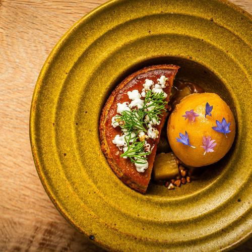 Feast of the Garden presented by GreenLeaf