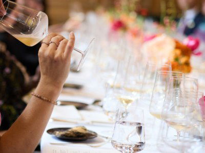 Autumn Ladies’ Paulée-Style BYOB Dinner