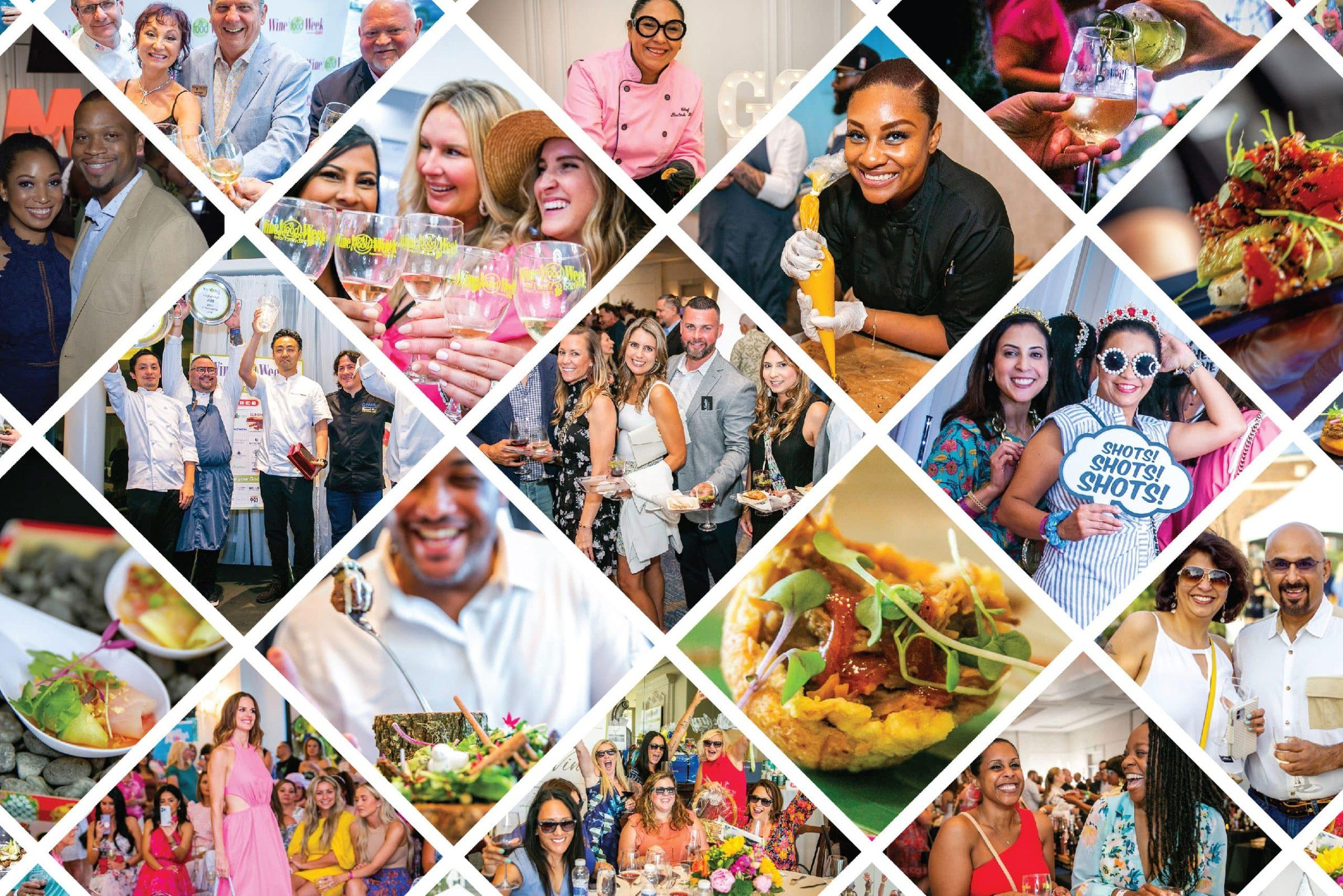 22nd Annual Culinary Celebration of Wine & Food Week