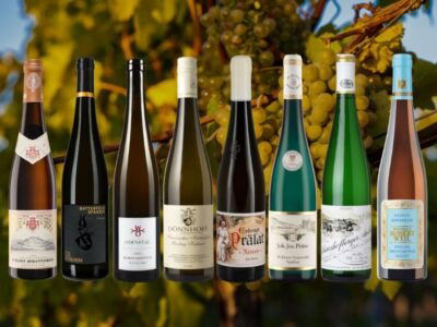 The history and revival of German Riesling