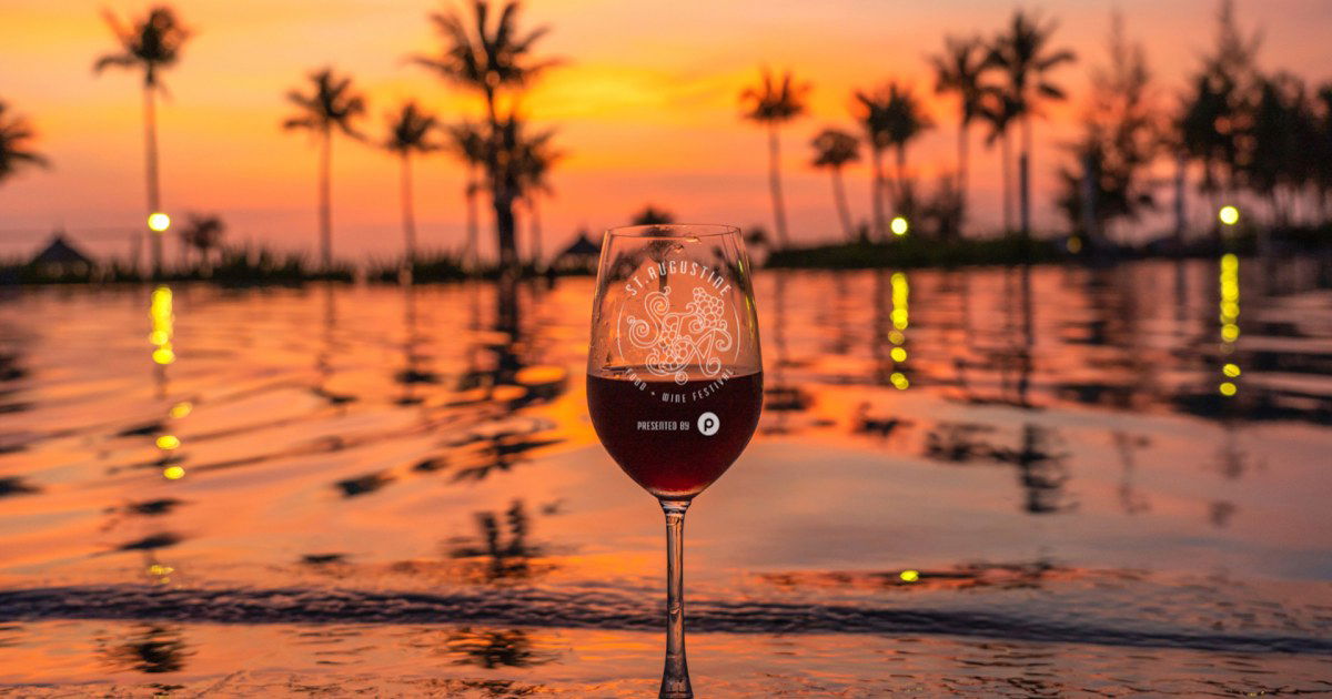 St. Augustine Food + Wine Festival 2026