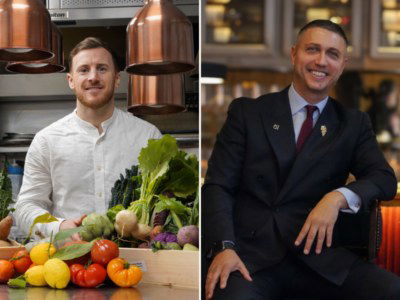 Chef’s table dinner