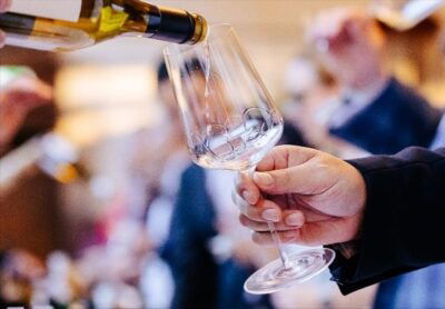 Wine Garden of England walkaround tasting
