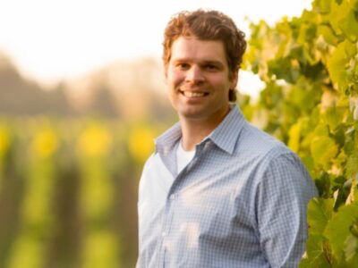 Cool-climate California Chardonnay & Pinot Noir with winemaker Jeff Pisoni