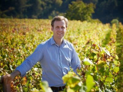 Burgundy’s dynamic Domaine Génot-Boulanger with owner Guillaume Lavolée