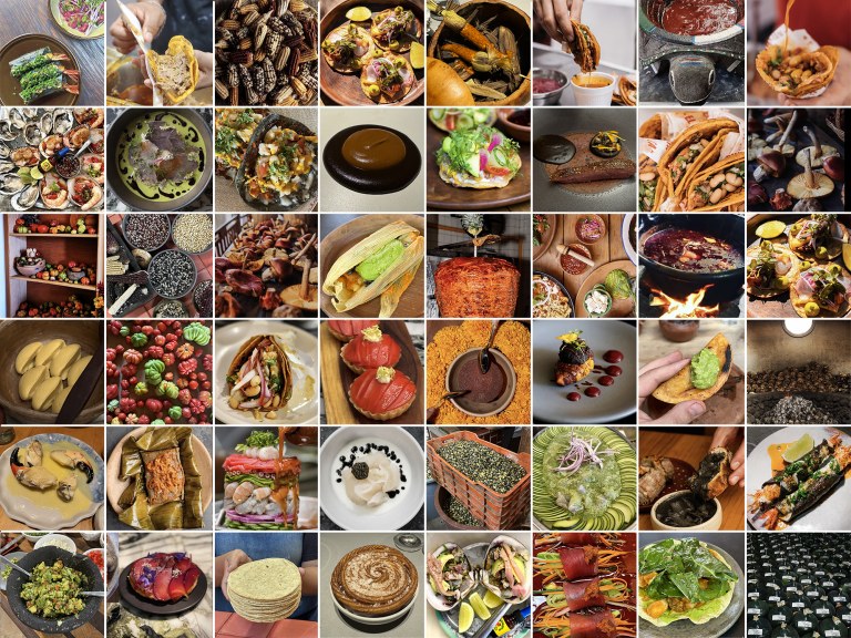 The Best Of Mexico City Oaxaca Dec 1 2026