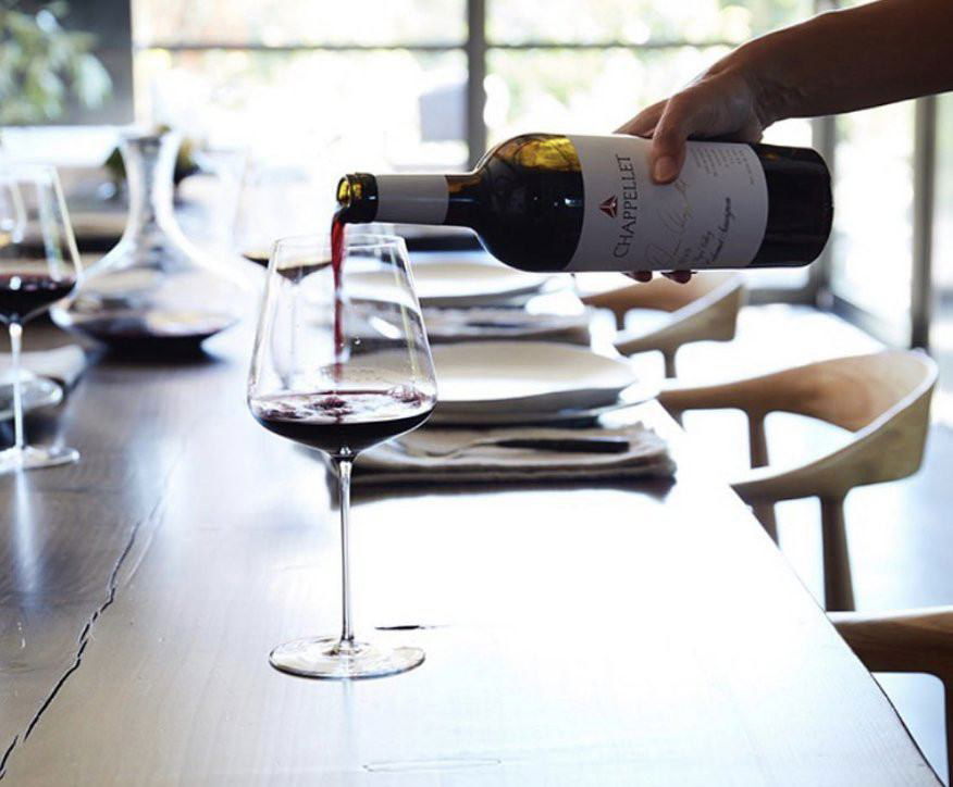 The Foundation Table Dinner