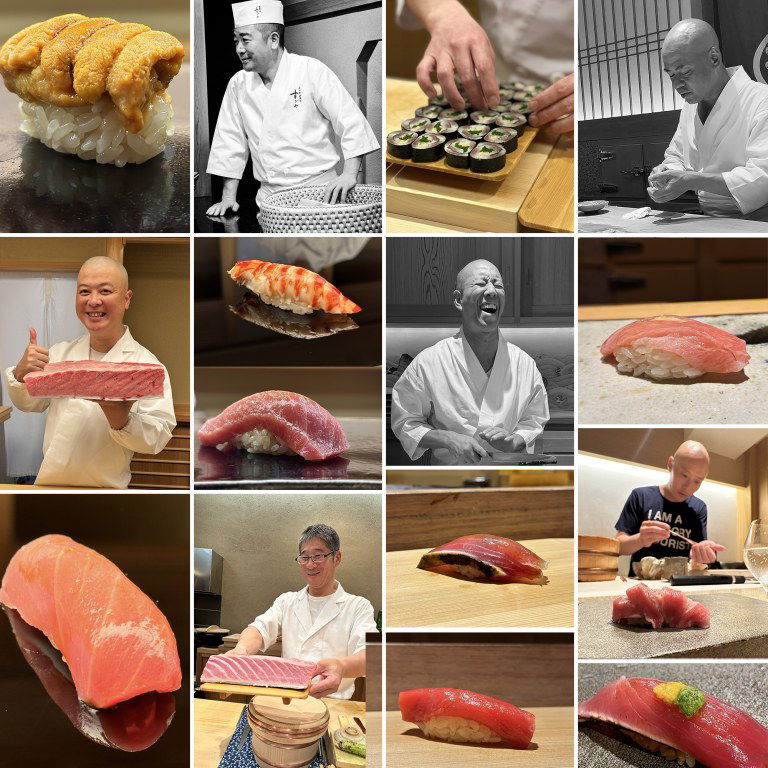 Best Of Kyoto Tokyo Food Feb 4 2026
