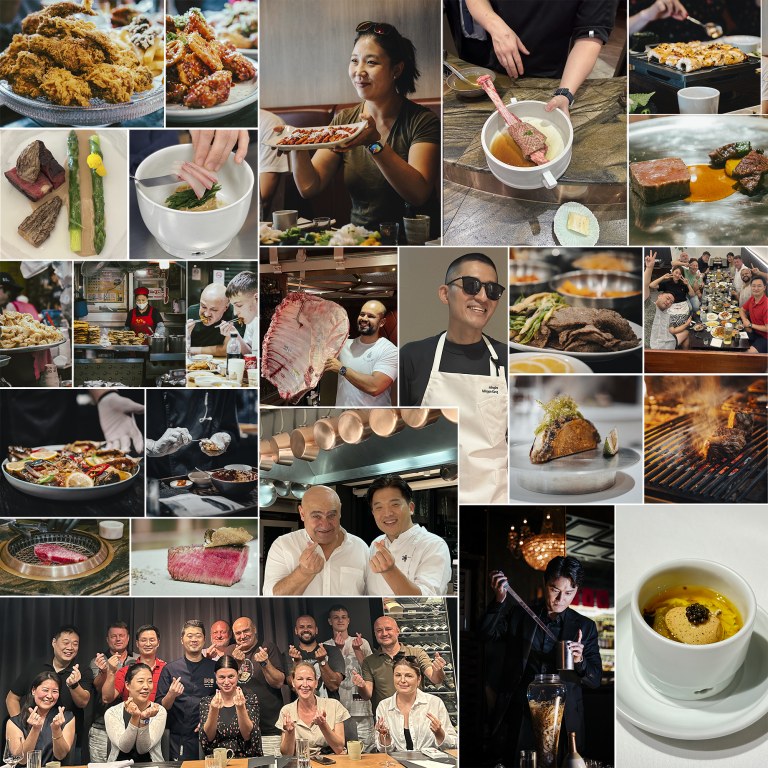 The Very Best Korean Food Apr 29 2026