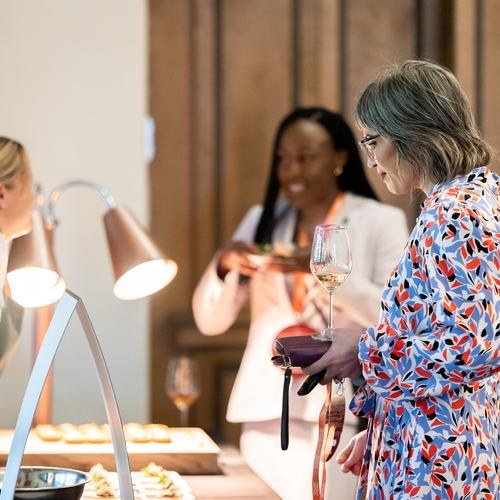 In Good Company: An Industry Welcome part of the Pebble Beach Food & Wine Trade Program Presented by Square