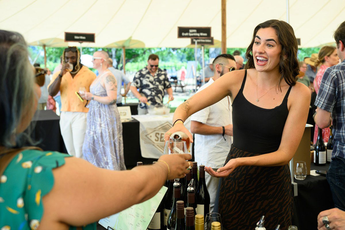 Taste of Sonoma
