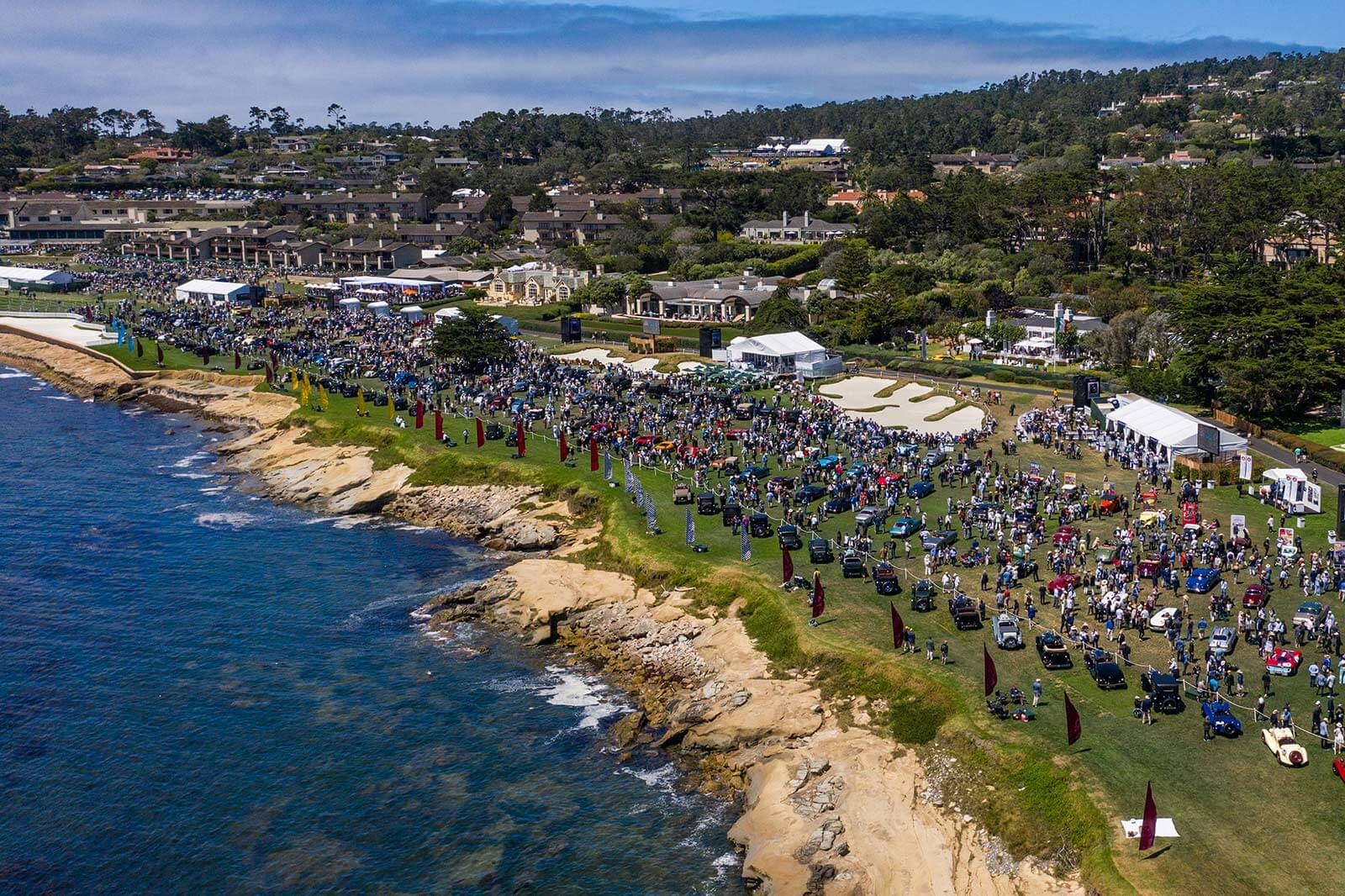 Pebble Beach Concours d'Elegance
