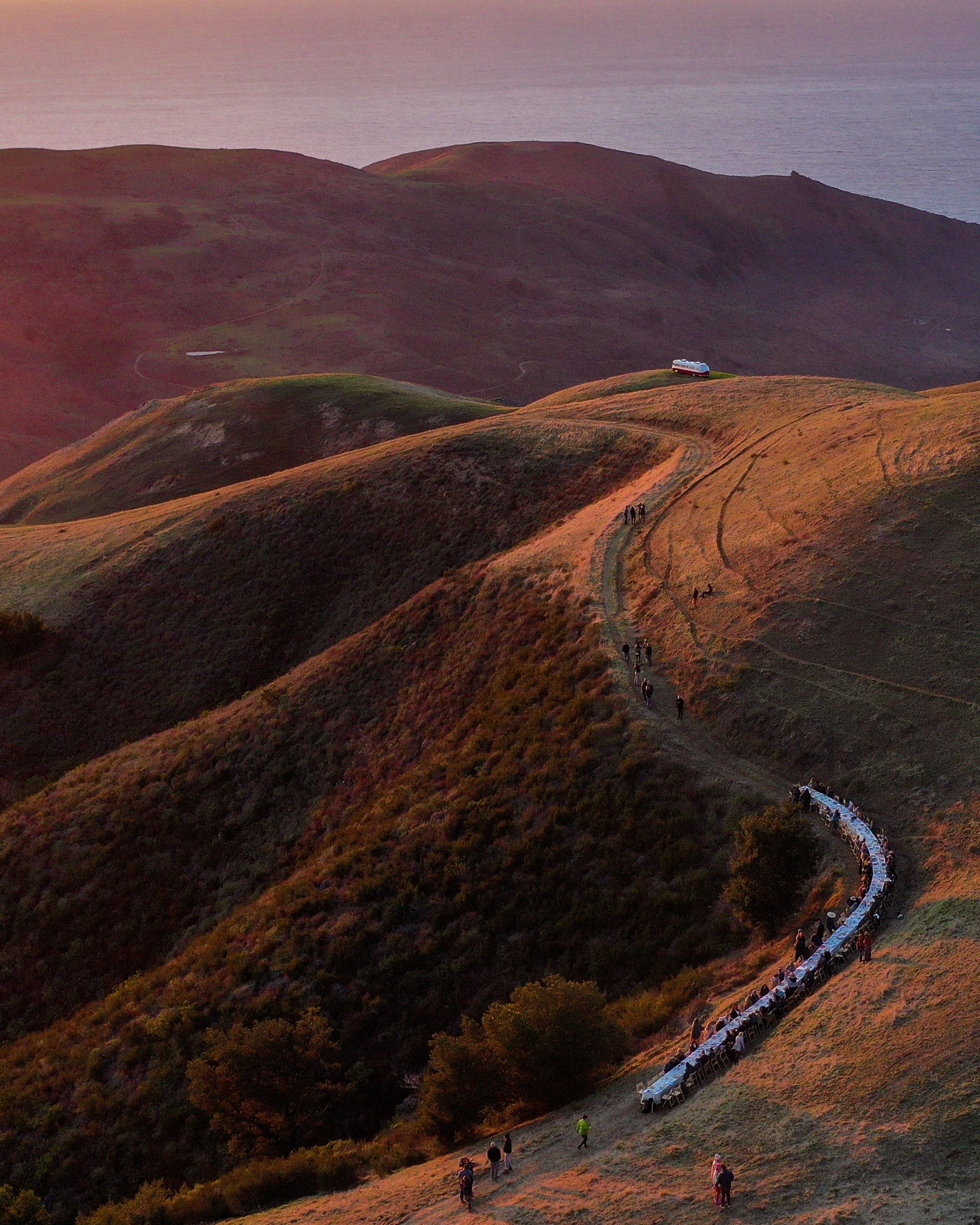 November 01, 2026 | Big Sur Secret Location