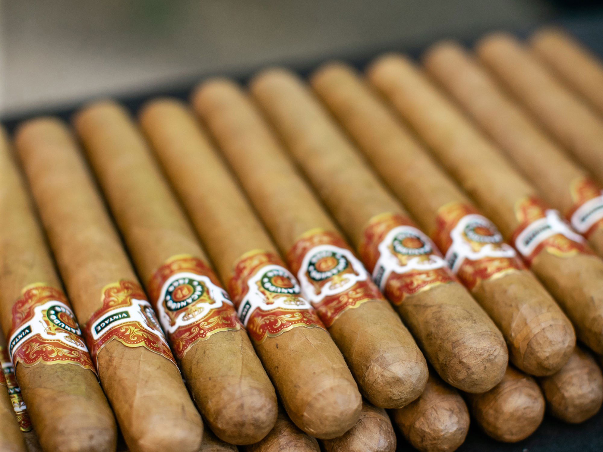 One Main Cigar Dinner: Foundation Cigars x Spring Mountain Vineyard