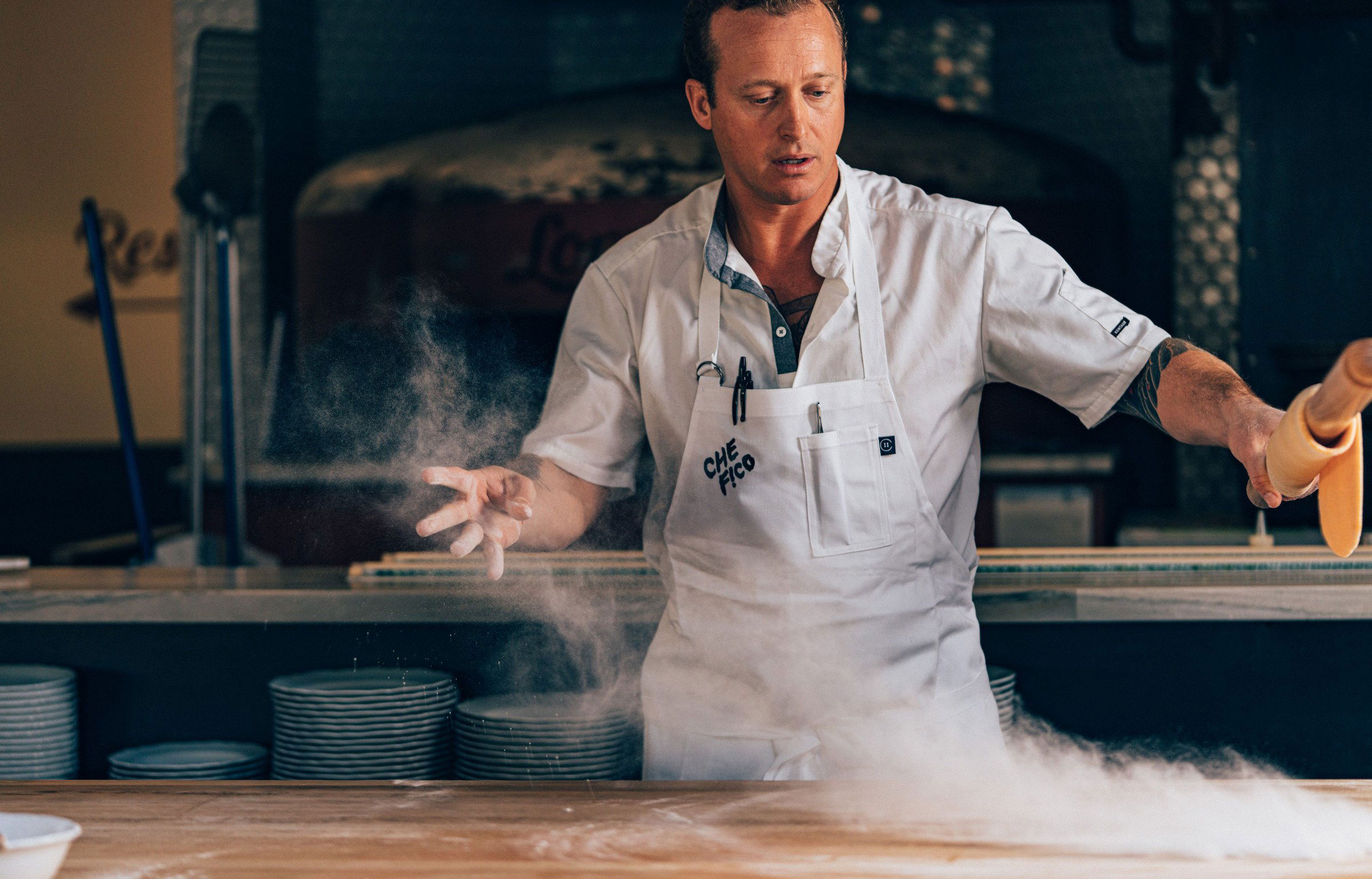 Dusk Patrol with Chef David Nayfeld and Will Harlan