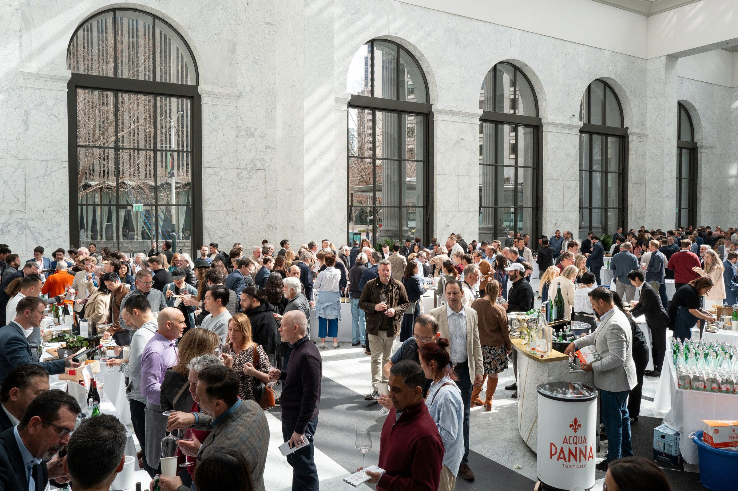 San Francisco Grand Tasting