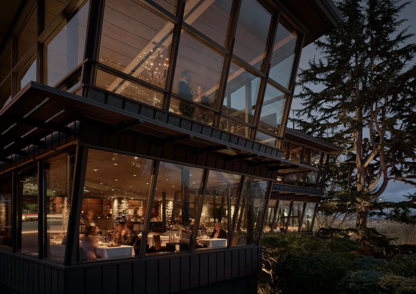 Realm x Seattle at Canlis