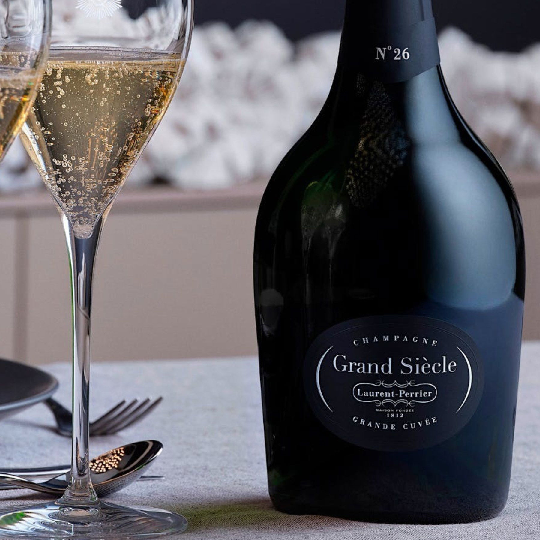 Pressoir Dinner: Laurent-Perrier - June 17, 2026
