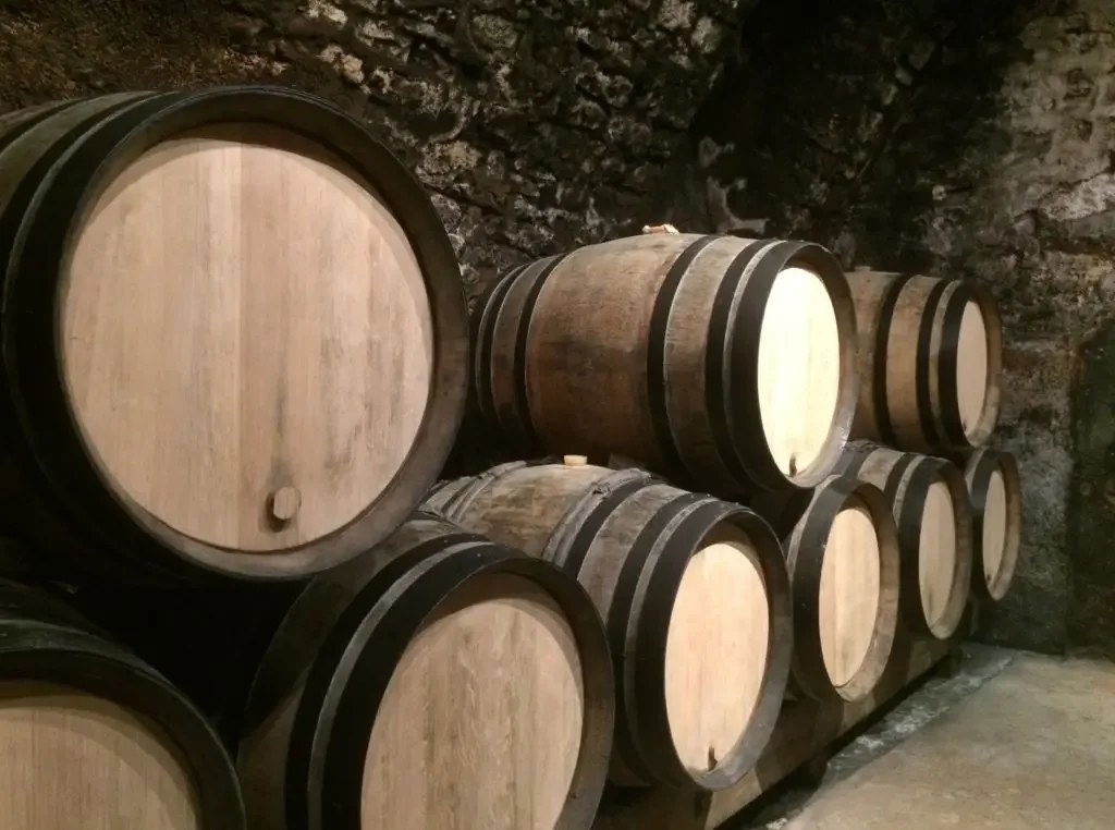 Domaine François Raveneau Dinner
