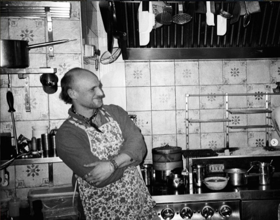 Cendrillon - "La Table de Belleville"