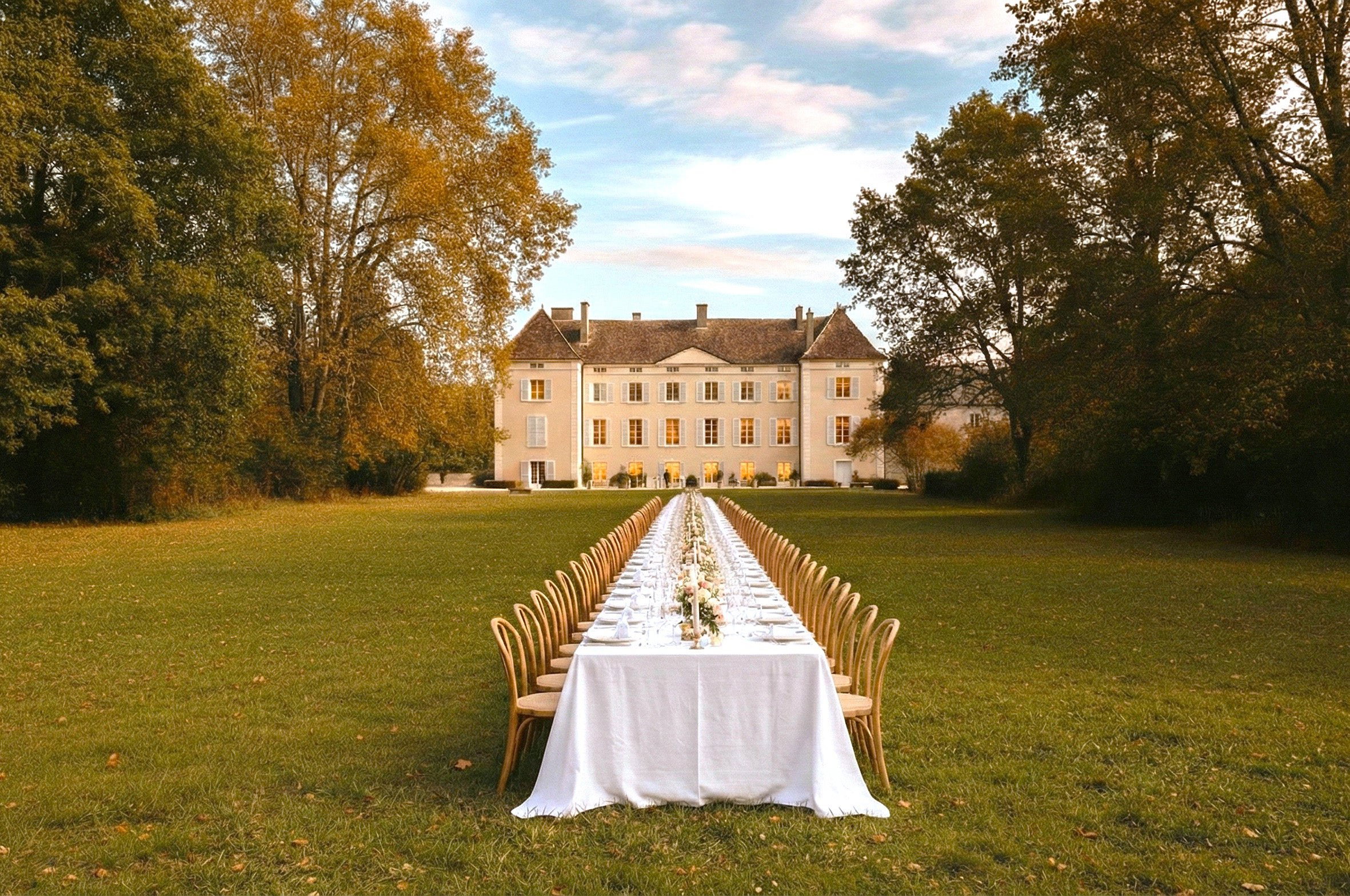 Château Armand Heitz - "Table & Terroir"