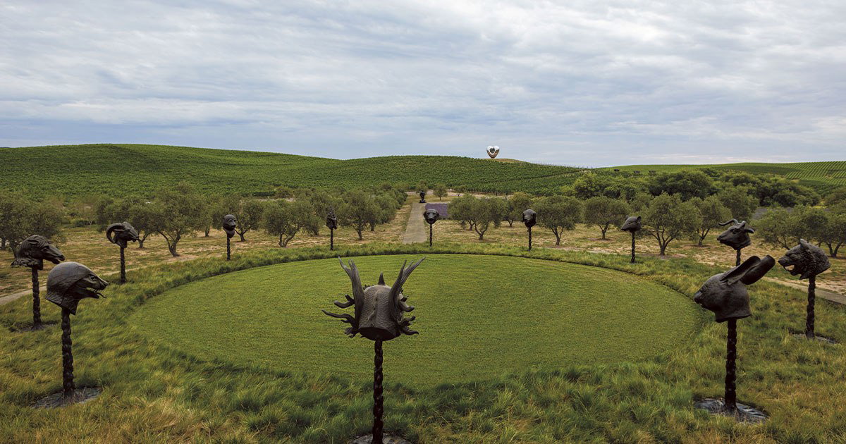 James Suckling's Great Wines of the World San Francisco 2026