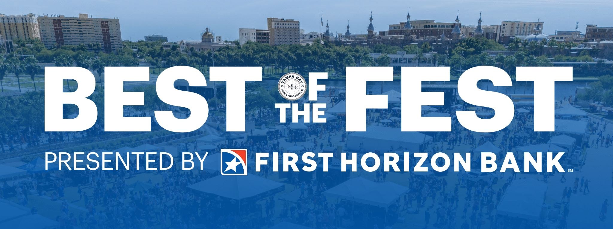 Tampa Bay Wine & Food Festival