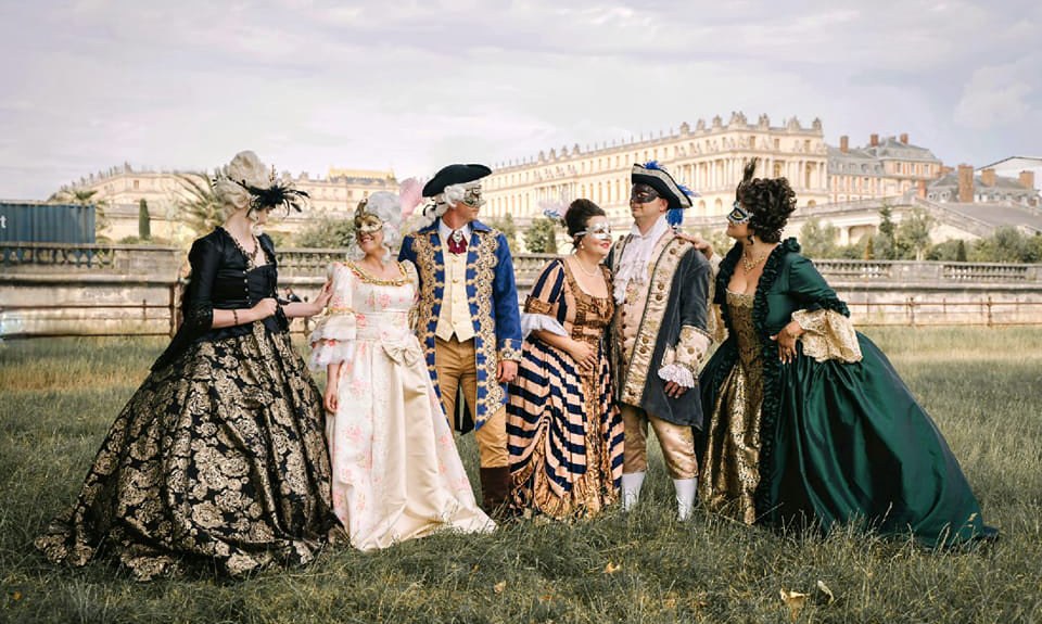 Versailles - "Le Grand Masked Ball 2026"
