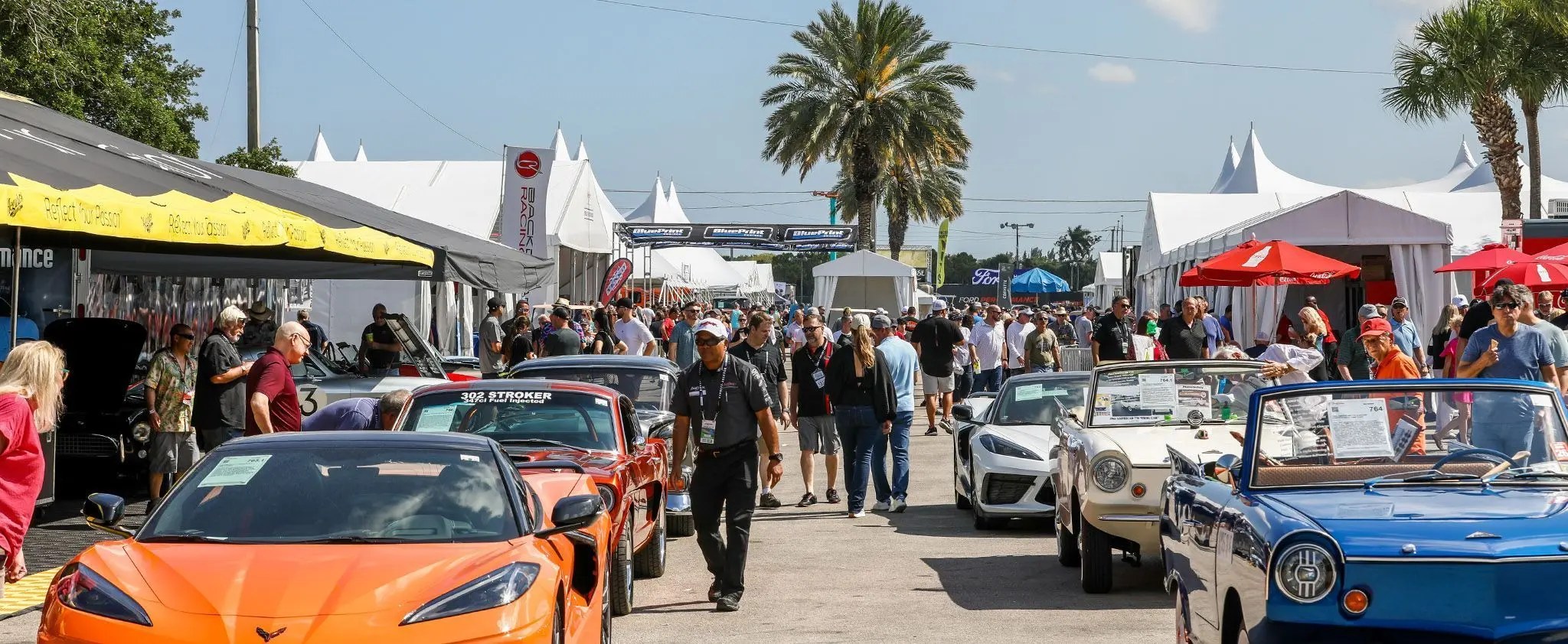 Barrett-Jackson 2026 Palm Beach Auction