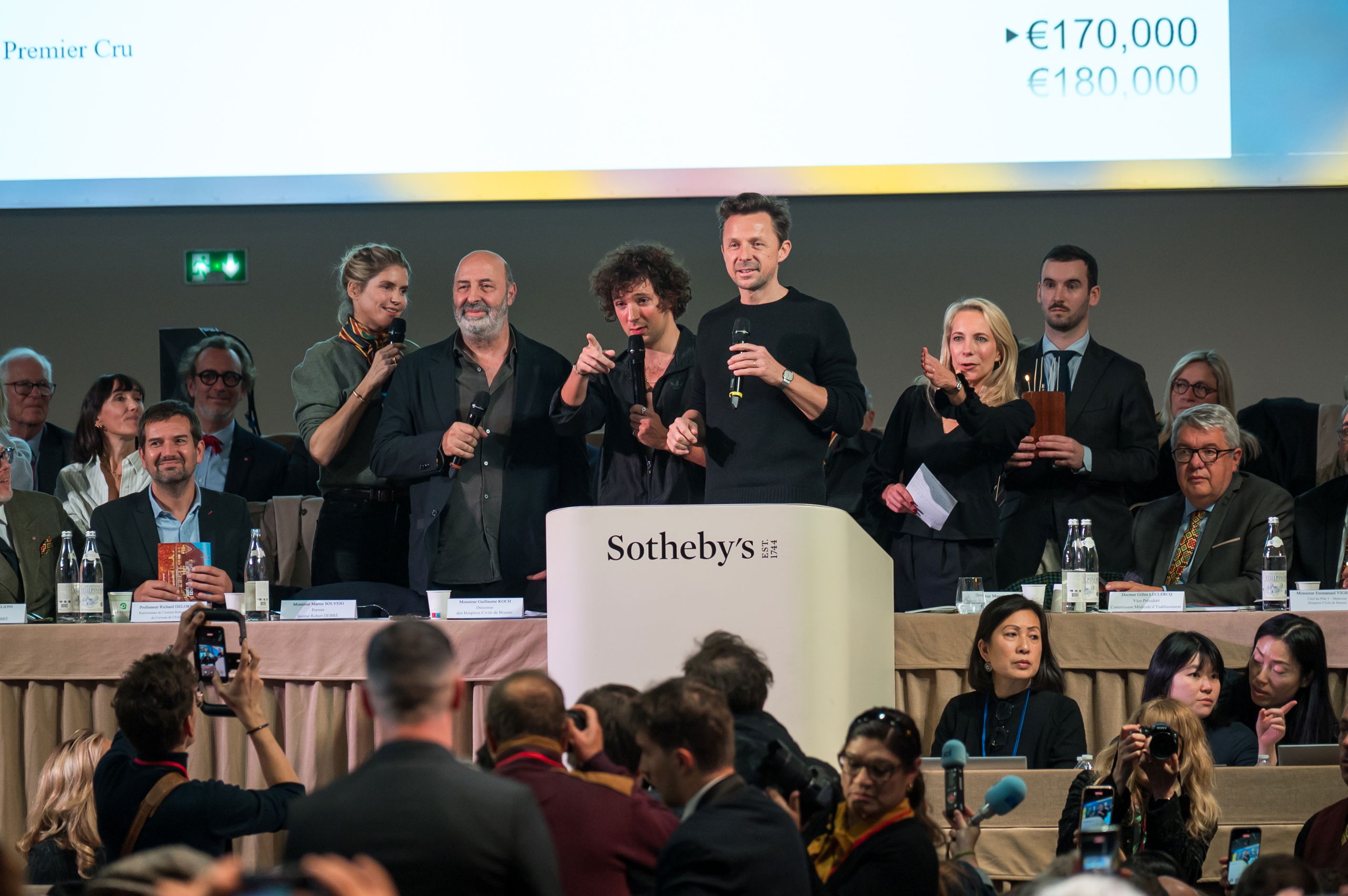 Hospices de Beaune Wine Auction — 166th Edition 2026