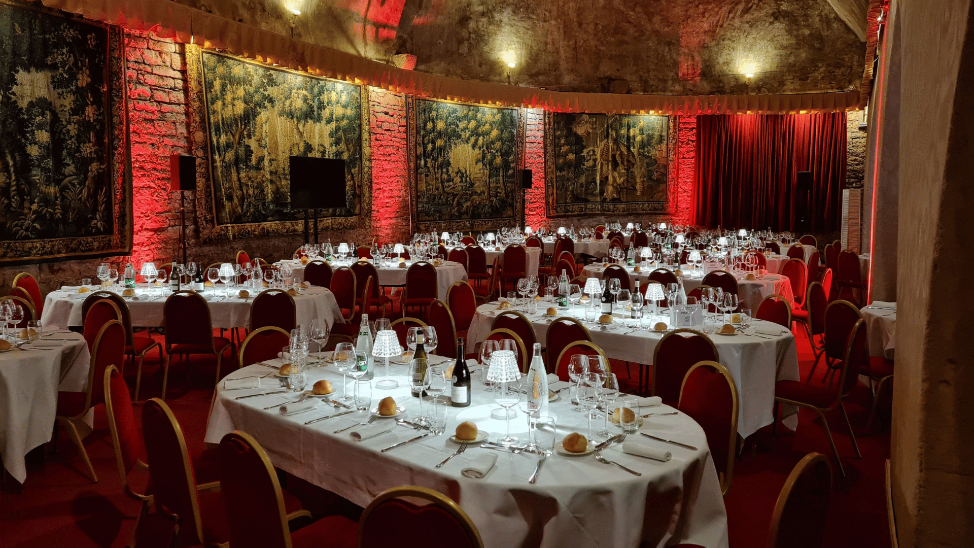 Hospices de Beaune 166th Wine Auction Gala Dinner 2026