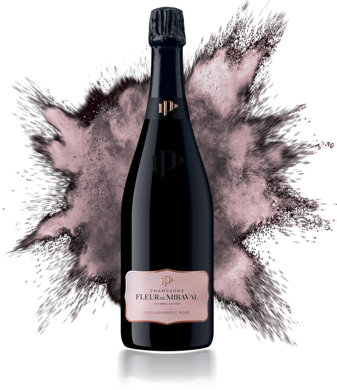 Champagne Fleur de Miraval, Winery in Le Mesnil-sur-Oger