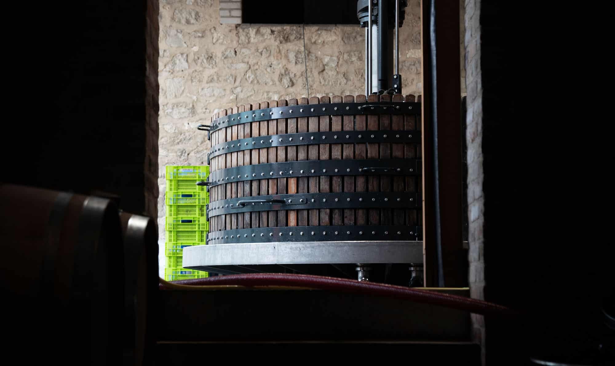 Champagne A. Lamblot, Winery in Janvry