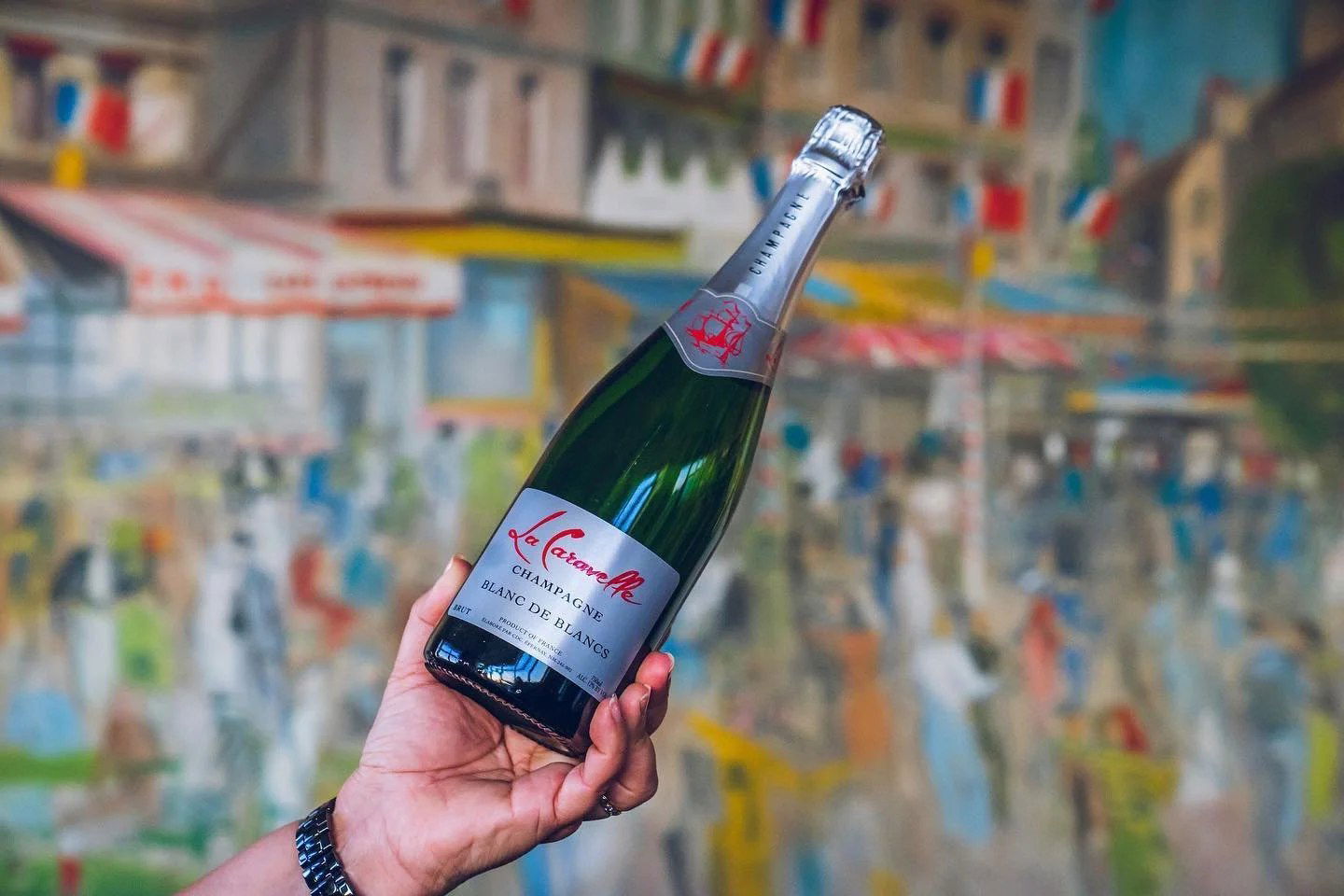 La Caravelle Champagne, Winery in Épernay