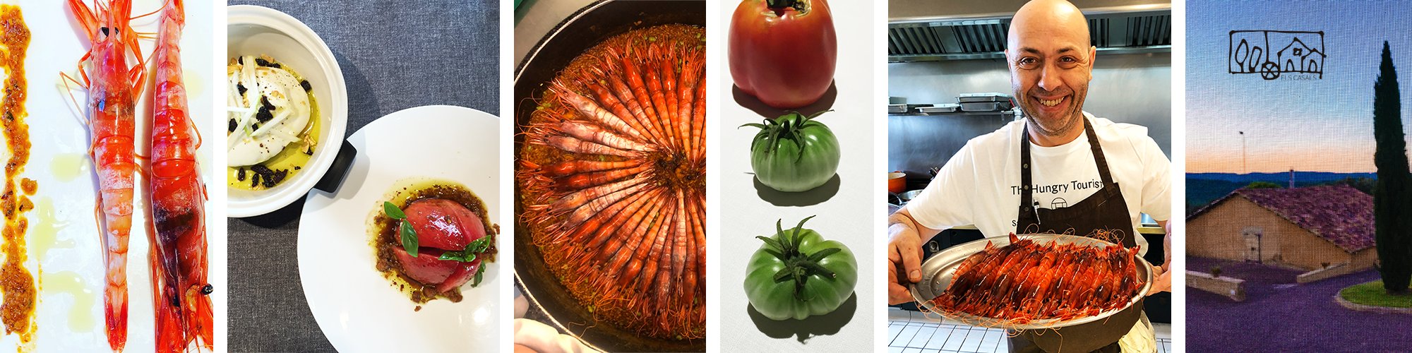 The Hungry Tourist — Grand Spain Tour