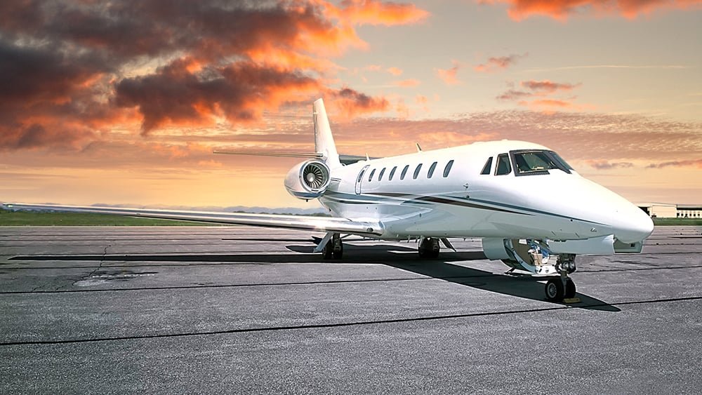 Legendary Journeys — The Ultimate Private Jet Experience by Preferred Hotels & Resorts