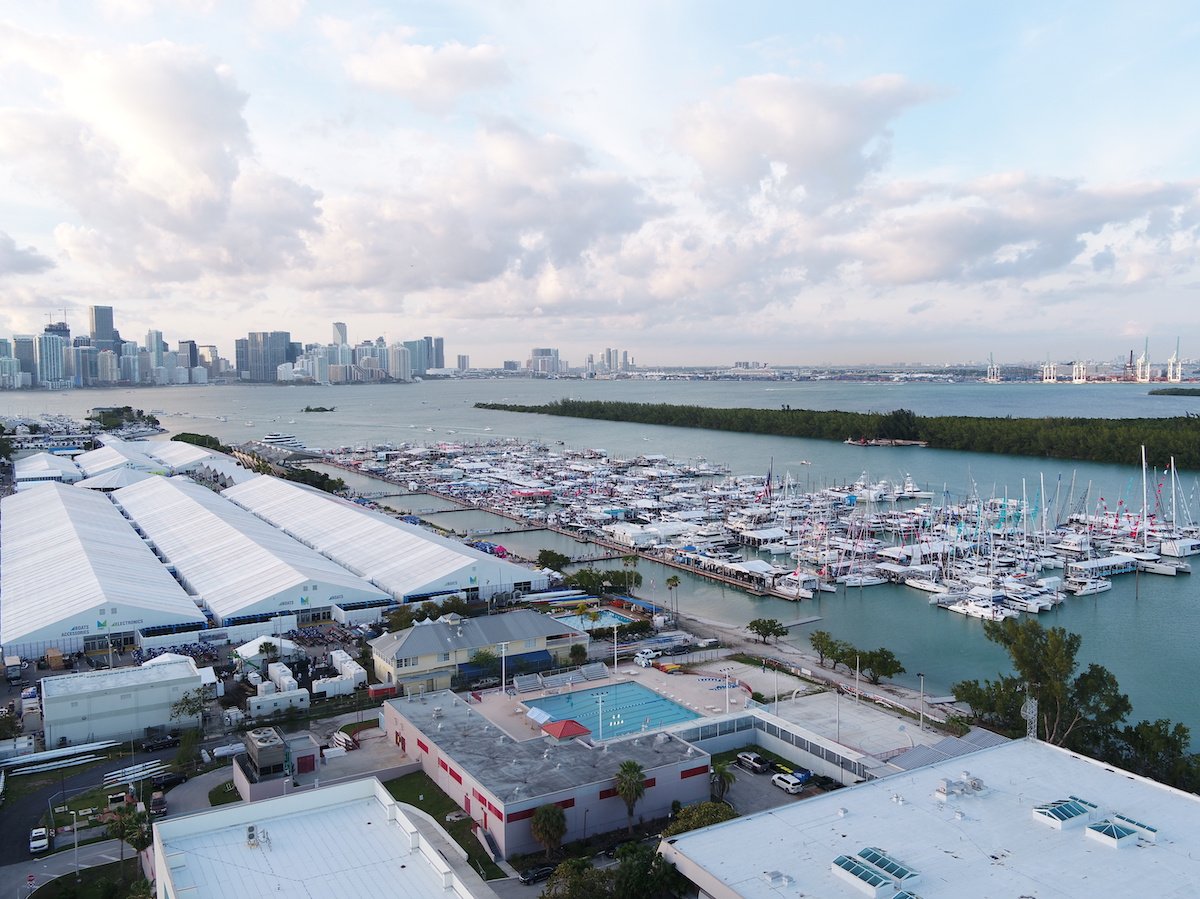Discover Boating Miami International Boat Show