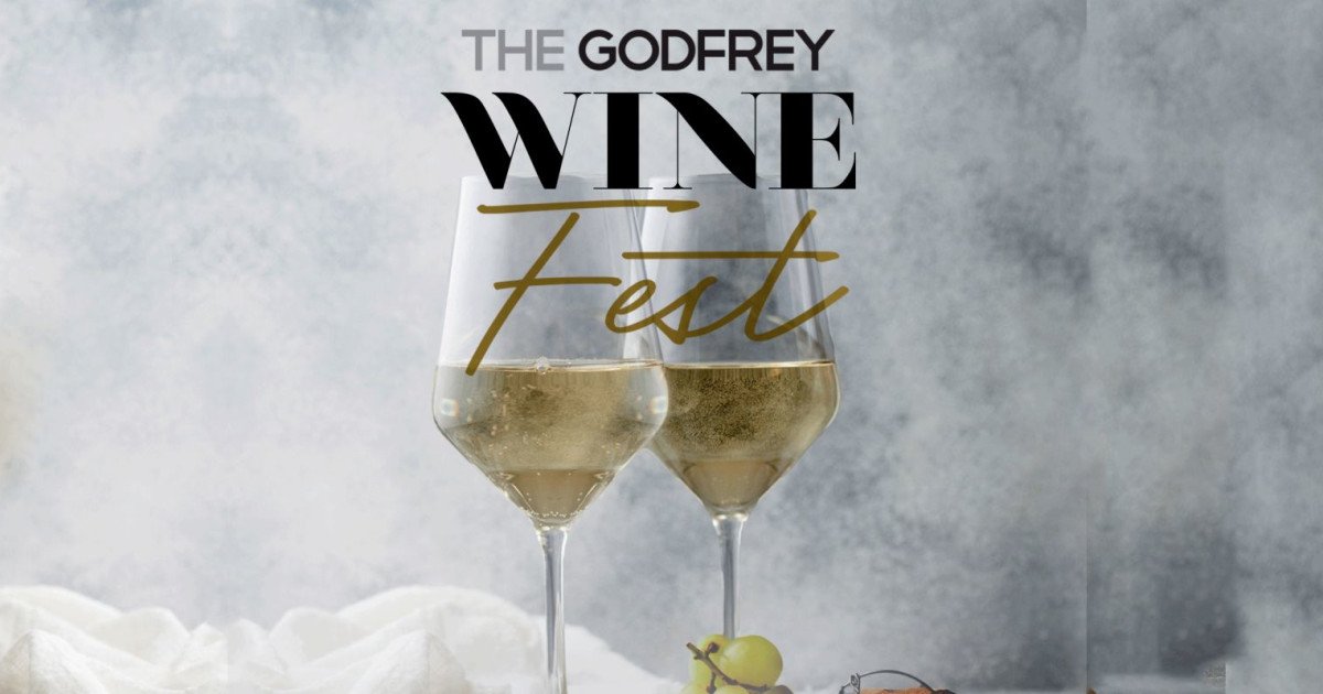 Godfrey Wine Fest – Wine Tasting at I|O Godfrey Rooftop