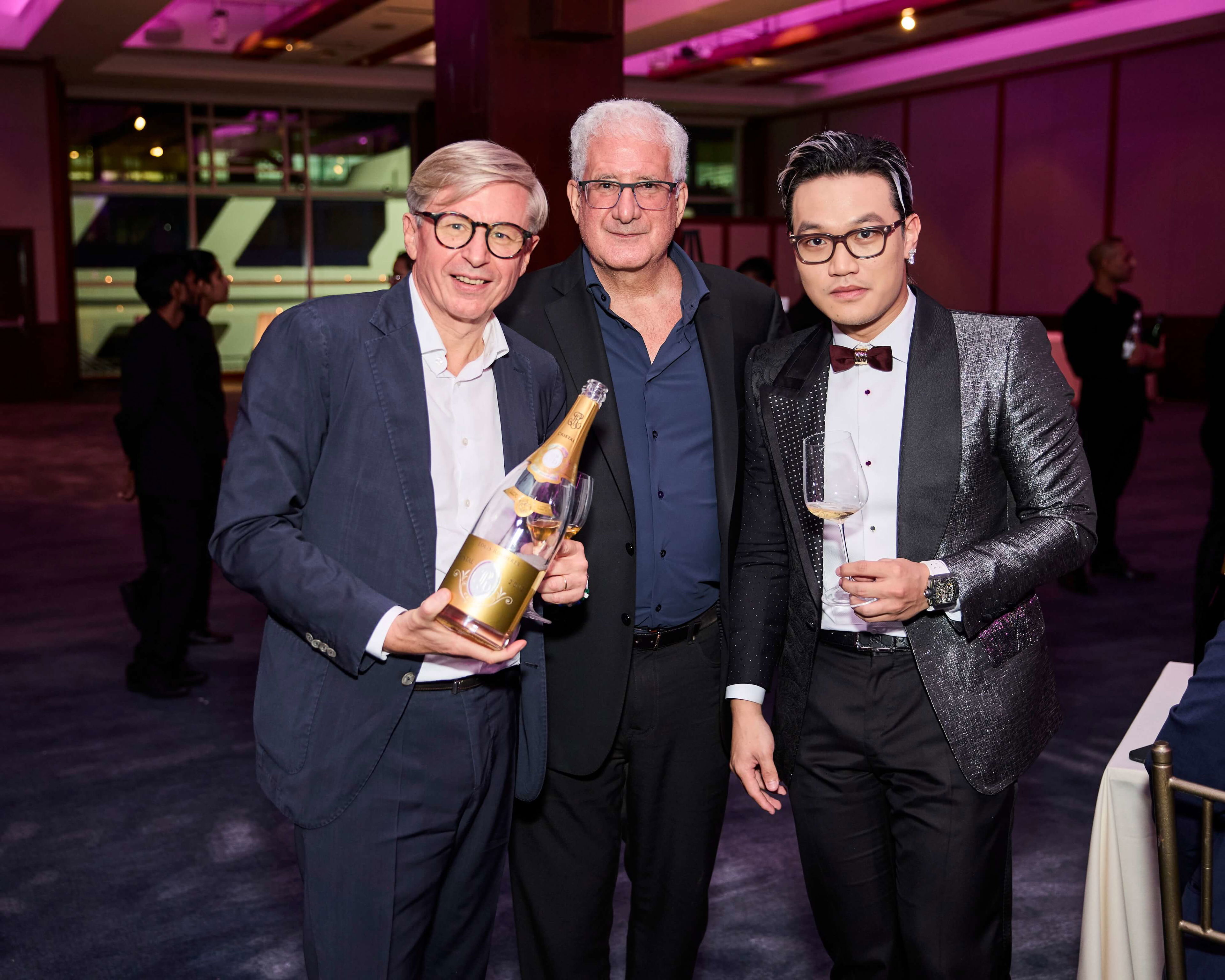 La Fete du Champagne - Chicago