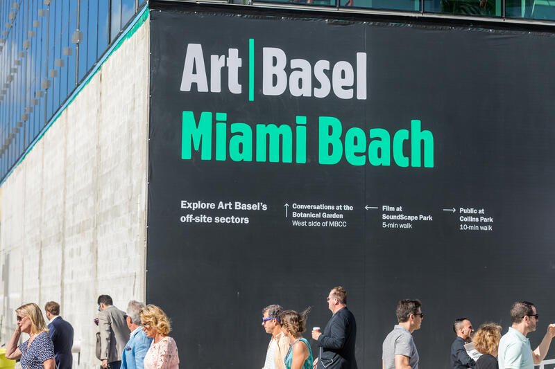 Art Basel Miami Beach / Miami Art Week