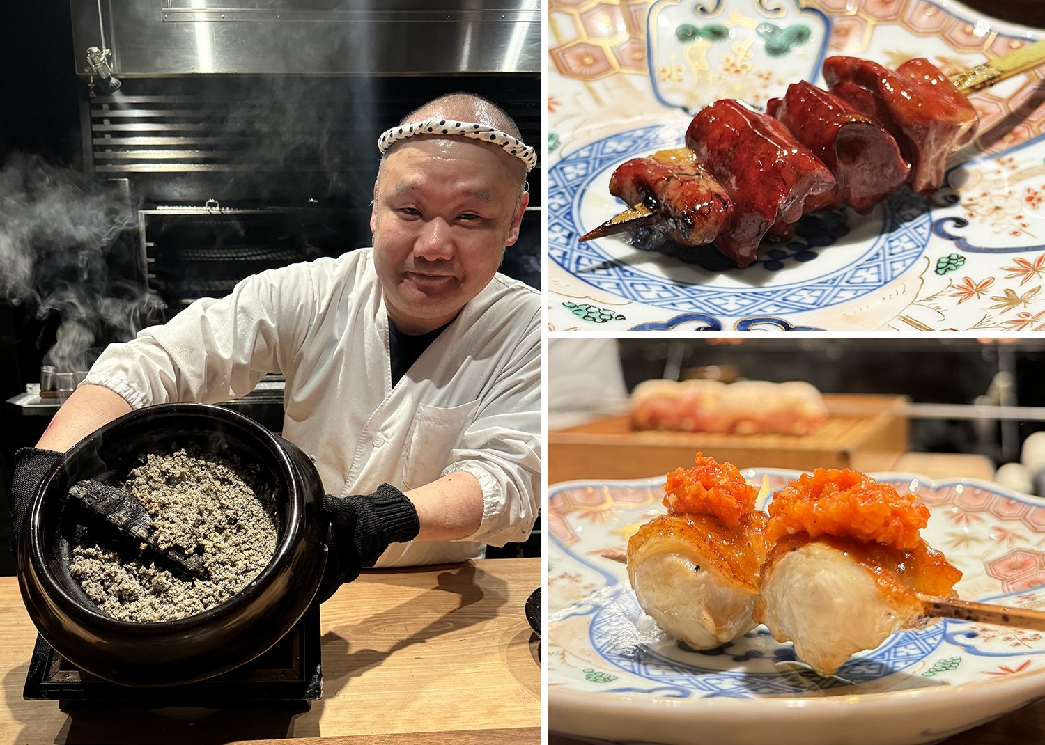 The Hungry Tourist — Kyoto & Tokyo Super Tour (I)