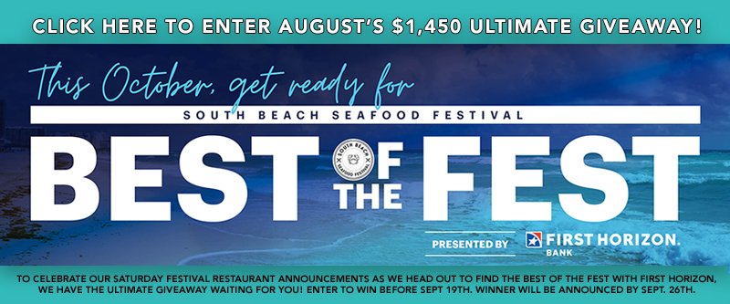 South Beach Seafood Festival