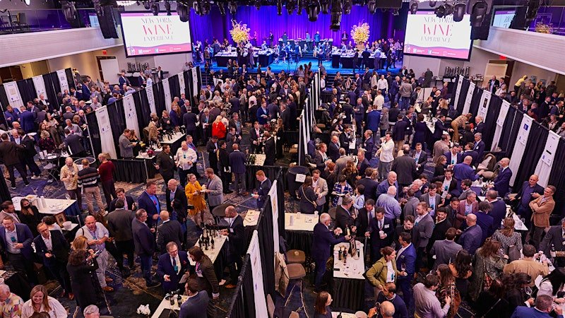 Wine Spectator New York Wine Experience