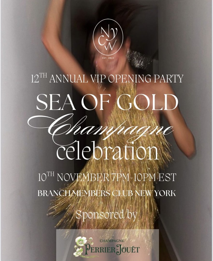 New York Champagne Week