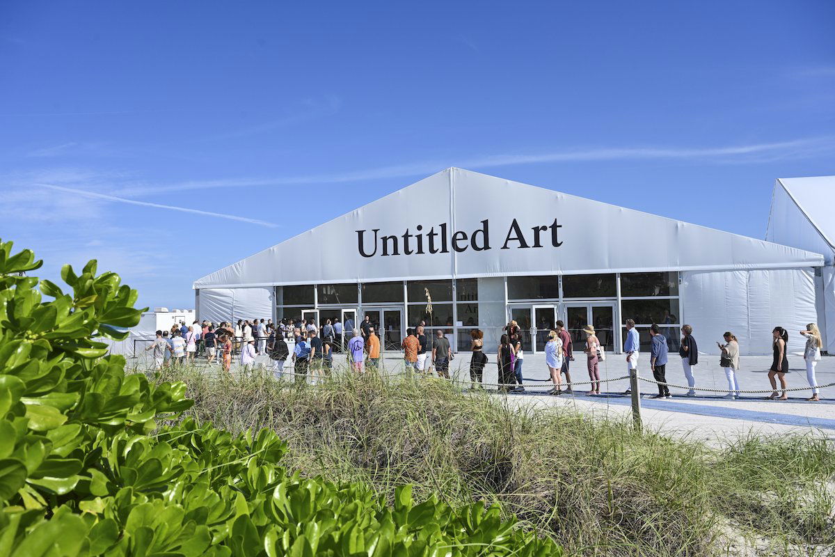 Untitled Art Miami Beach