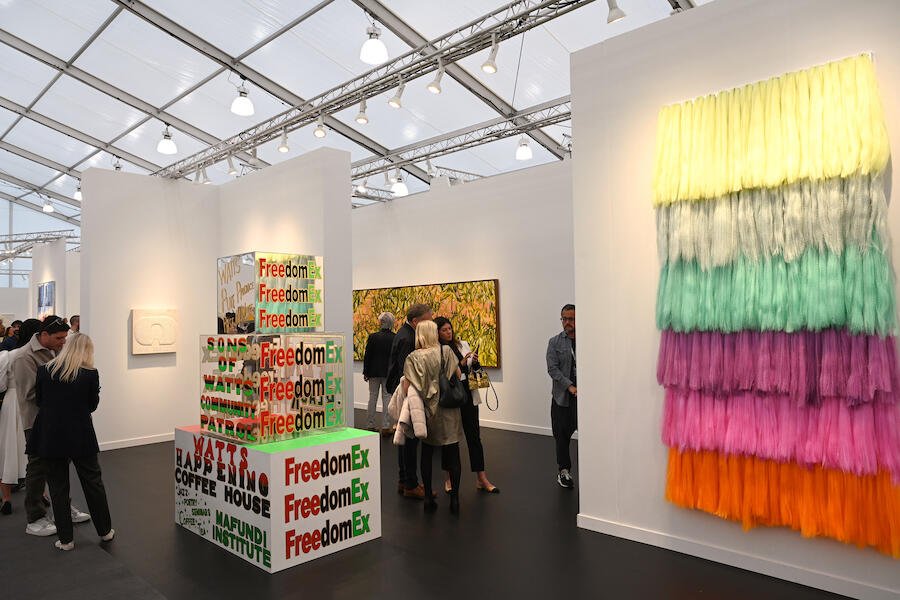Frieze Los Angeles